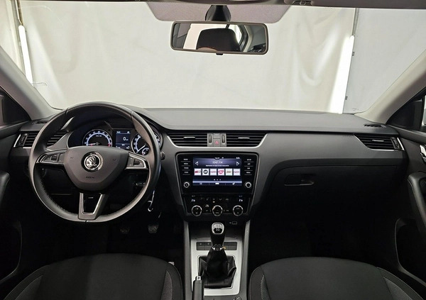 Skoda Octavia cena 61500 przebieg: 91424, rok produkcji 2019 z Łosice małe 379
